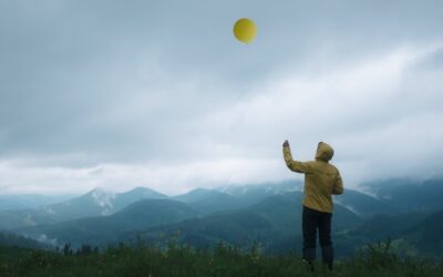 Pop that balloon… or let it go