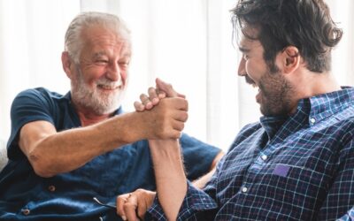 Helping your parents with their financial independence