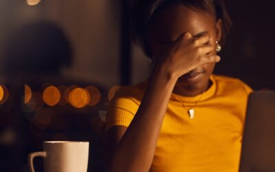 Two ways to reduce anxiety