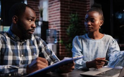 The spectre of financial uncertainty