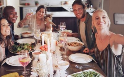 The relationships we cherish and celebrate