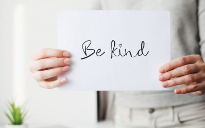 Being kind to the inner critic
