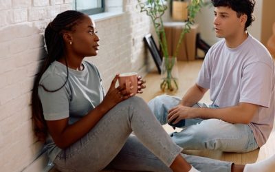 Calm needn’t be the focus