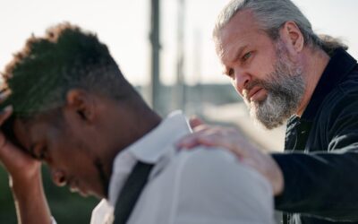 Dealing with loss when everyone else is celebrating