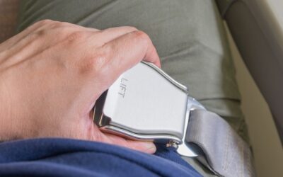 Fasten your seatbelt