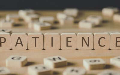 Why patience is part of the plan