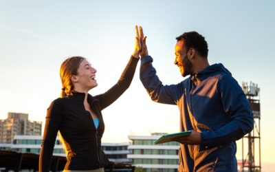 When your goals change… or chase you!